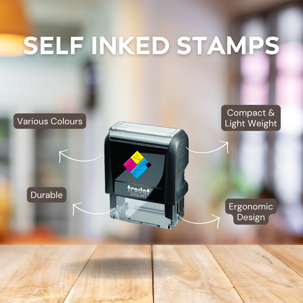 Self Inked Stamps (2)